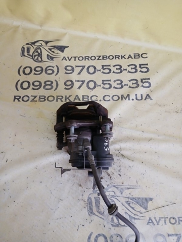 34216870576 BMW Суппорт задний правый купить в Хмельницкий