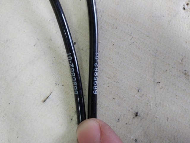 Датчик АБС (ABS) задний 34526895882 BMW