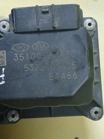 351002E000 Дроссельная заслонка в сборе купить Ровно