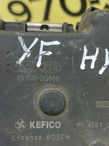 351002G800 HYUNDAI Дроссельная заслонка в сборе купить в Винница