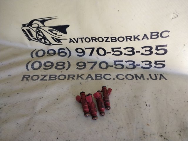 HYUNDAI 353102E000 Форсунка впрыска топлива в наличии Одесса