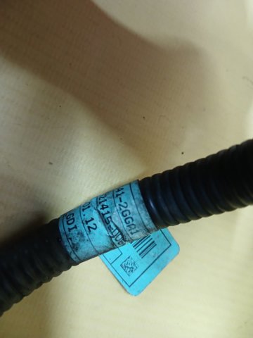 HYUNDAI 353412GGA1 Разъем топливной форсунки в наличии Одесса