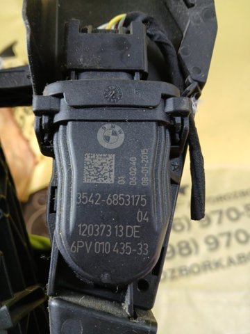 35406889818 BMW Педаль газа купить в Николаев