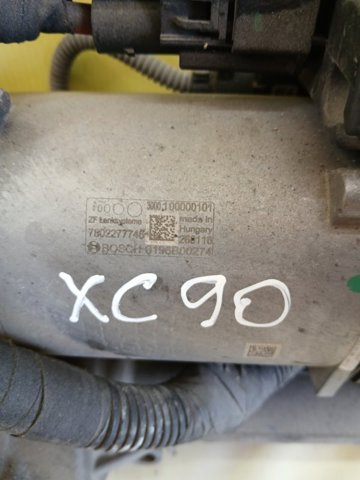 VOLVO 36010518 Рейка рулевая в наличии Львов