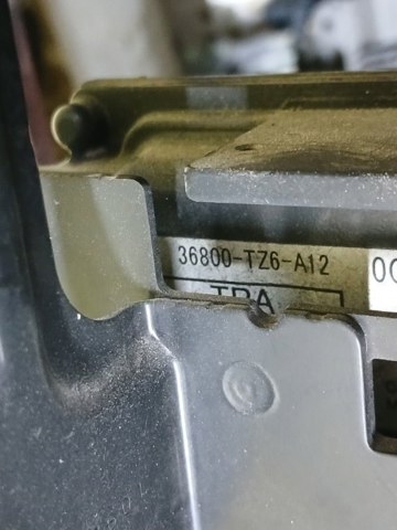 36800TZ6A12 HONDA купить в Львов