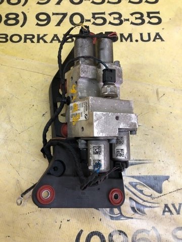 BMW 37206794578 Блок клапанов регулируемой подвески в наличии Харьков