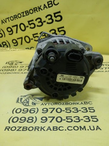 Генератор автомобиля 373002G855 HYUNDAI