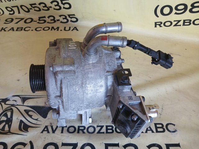 Автомобильный генератор 3739003900 HYUNDAI