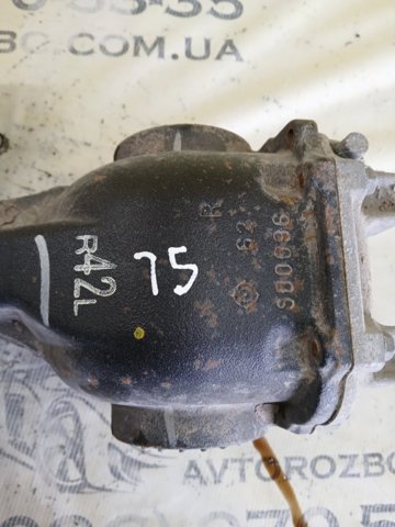 38300AC370 SUBARU Задний редуктор купить в Черкассы