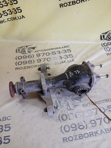 SUBARU 38300AC370 Редуктор задний в наличии Днепр