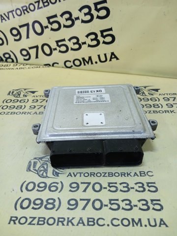Мозги двигателя 3910123621 HYUNDAI