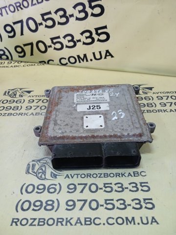 ЭБУ двигателем 3911025070 HYUNDAI