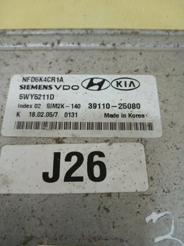 HYUNDAI 3911025080 в наличии Житомир