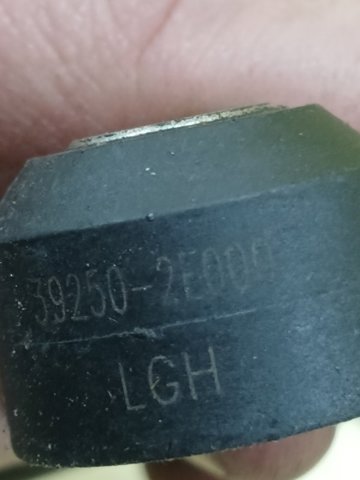 HYUNDAI 392502E000 Датчик детонации в наличии Павлоград
