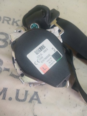 VOLVO 39825724 Ремень безопасности задний левый в наличии Тернополь