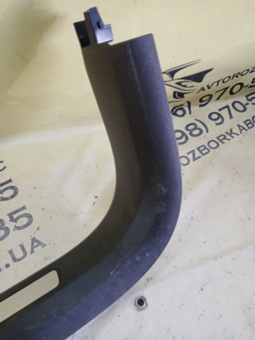 VOLVO 39829989 Накладка дверного порога внутренняя передняя левая в наличии Украина