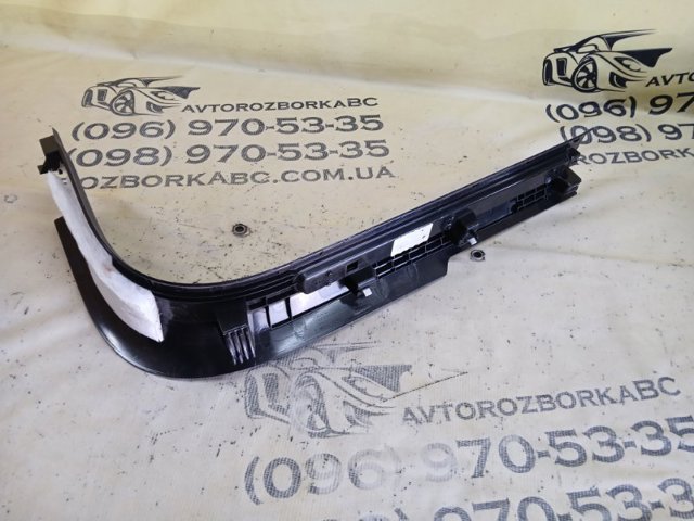VOLVO 39829989 Накладка дверного порога внутренняя передняя левая в наличии Сумы