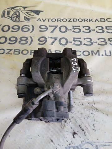 Суппорт тормозной левый задний 3Q0615423A VAG