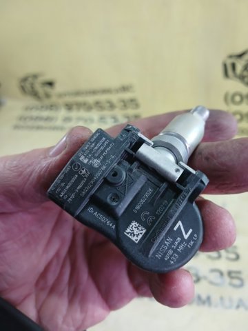 407003JA0B NISSAN Датчик давления в шинах купить в Житомир