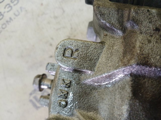 Тормозной суппорт 410013TA0C NISSAN