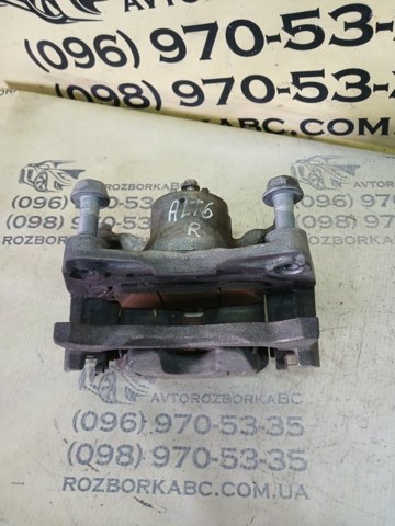410013TA0C NISSAN Суппорт тормозной передний правый купить в Харьков