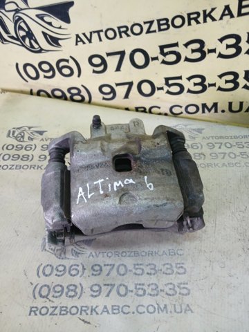 410013TA0C NISSAN Суппорт тормозной передний правый купить в Ровно