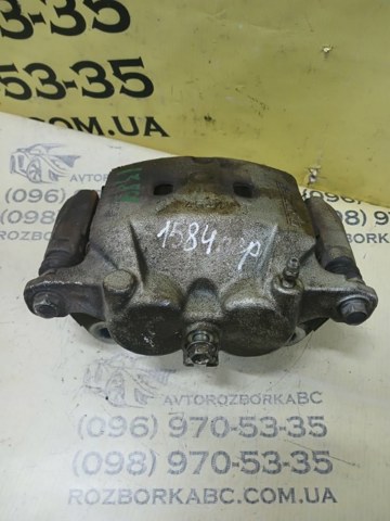 410014CU0A NISSAN Суппорт тормозной передний правый купить в Днепр
