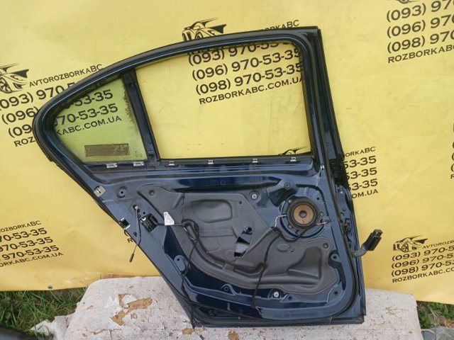 41007298513 BMW Дверь задняя левая купить в Одесса