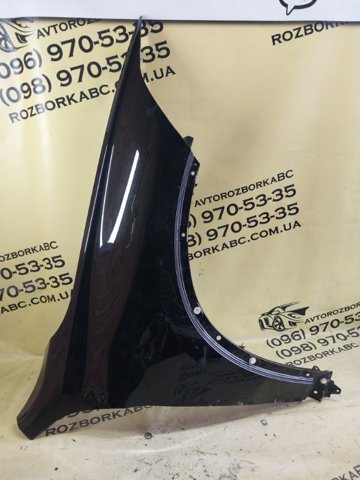 41007427300 BMW Крыло переднее правое купить в Запорожье