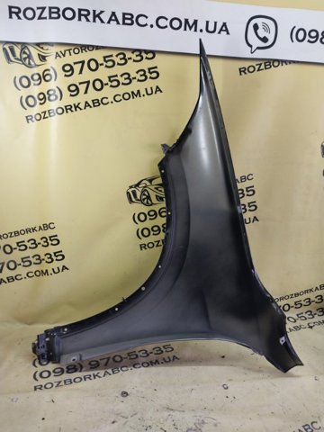 41007427300 BMW Крыло переднее правое купить в Тернополь