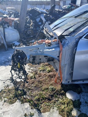 Левый передний лонжерон 41007427781 BMW