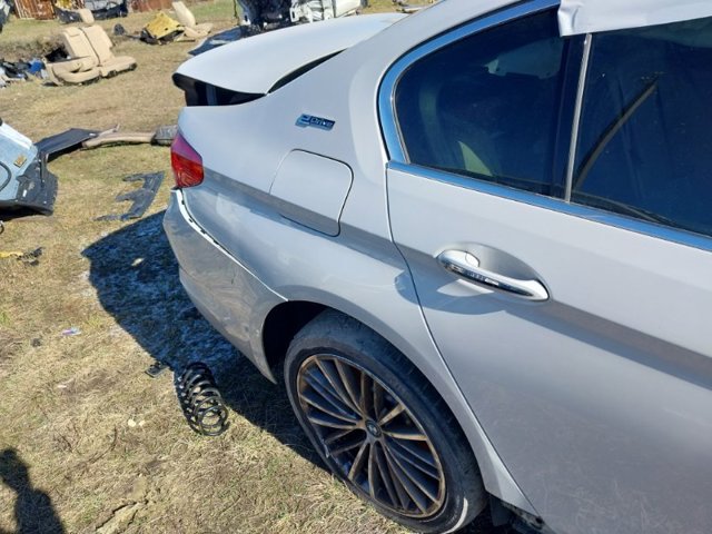 Боковая часть задняя правая 41007437520 BMW