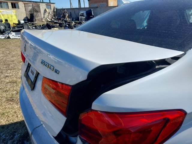 Крышка багажника 41007440695 BMW