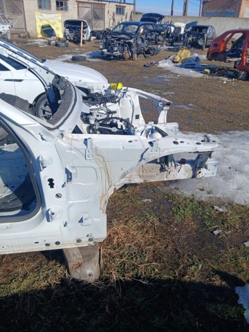 Лонжерон передний правый 41007446652 BMW
