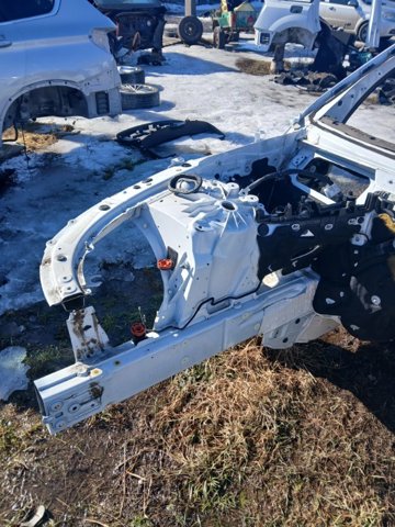 41007446652 BMW Лонжерон рамы передний правый купить в Каменское
