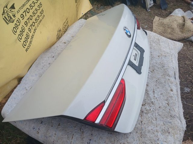 Крышка багажника 41009481034 BMW