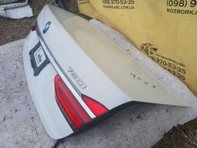 41009481034 BMW Крышка багажника купить в Днепр