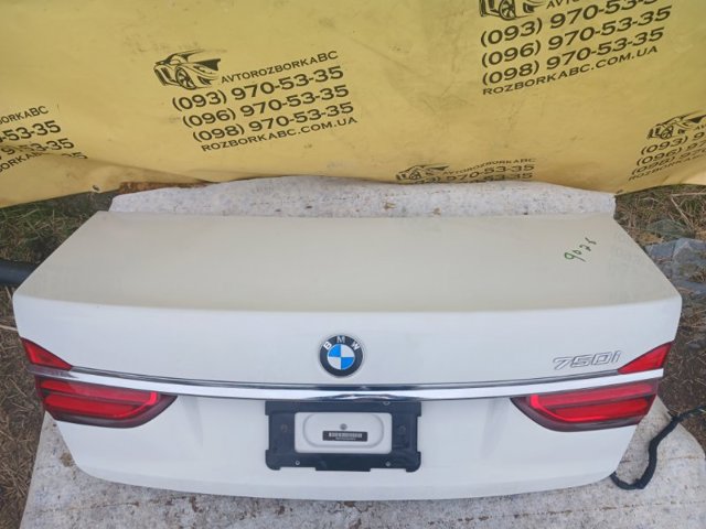BMW 41009481034 Крышка багажника в наличии Полтава