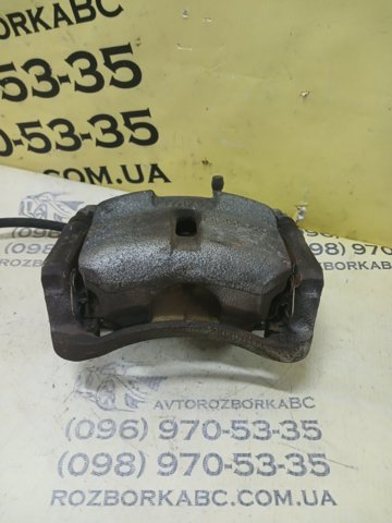 410114BT0A NISSAN Суппорт тормозной передний левый купить в Кривой Рог