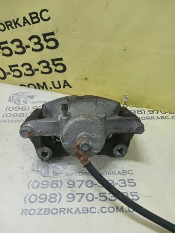 410114BT0A NISSAN Суппорт тормозной передний левый купить в Харьков
