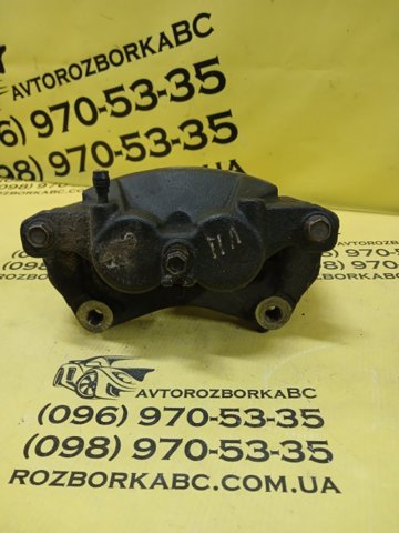 NISSAN 410114CU0A Суппорт тормозной передний левый в наличии Львов