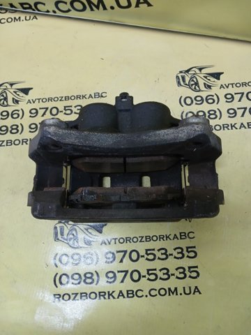 NISSAN 410114CU0A Суппорт тормозной передний левый в наличии Харьков