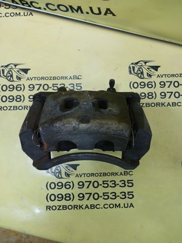 410114CU0A NISSAN Суппорт тормозной передний левый купить в Тернополь