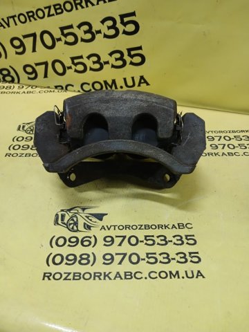 410114CU0A NISSAN Суппорт тормозной передний левый купить в Житомир