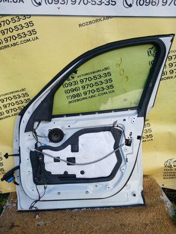 BMW 41517355804 Дверь передняя правая в наличии Львов