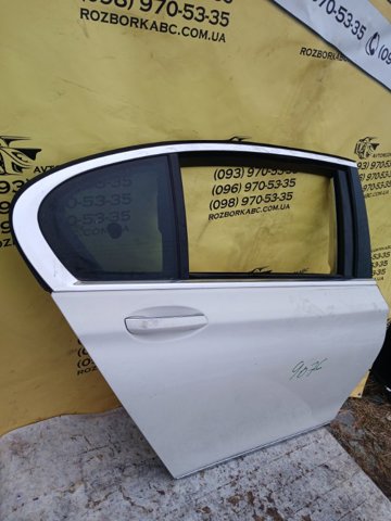 41527423702 Дверь задняя правая купить Львов