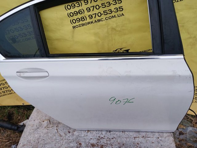 41527423702 Дверь задняя правая купить Запорожье