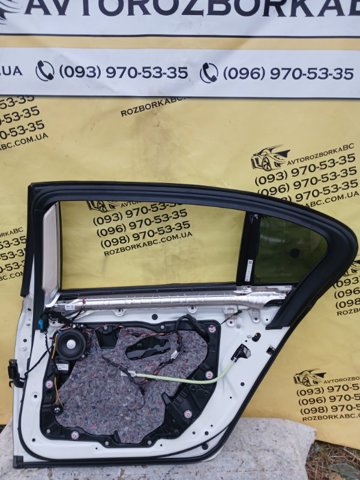 BMW 41527423702 Дверь задняя правая в наличии Одесса