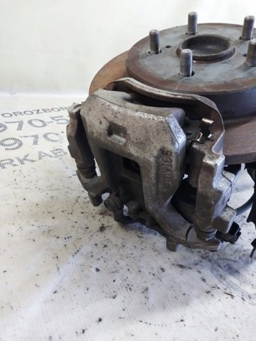 TOYOTA 4230576030 Цапфа задняя левая в наличии Каменское