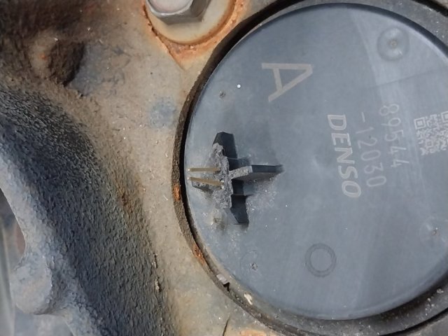 TOYOTA 4230576030 Цапфа (поворотный кулак) задний левый в наличии Одесса
